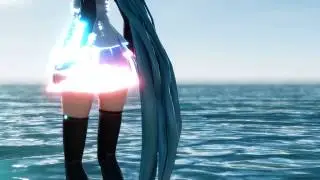 [MMD] 🌟Miku🌟 Crab Rave -[2K/60fps]