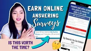 Survey Website PrizeRebel | Honest Review