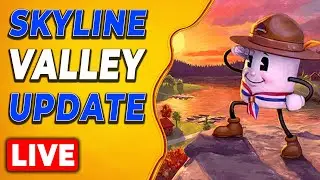 NEW Fallout 76 Season 17 Launch & Skyline Valley Update LIVE