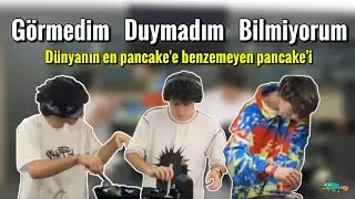 Görmedim Duymadım Bilmiyorum - Pancake Yaptık (Yapamadık)