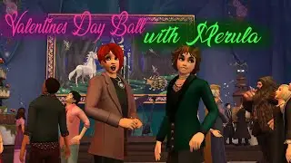 Valentine's Day Ball - Merula Snyde - Harry Potter: Hogwarts Mystery