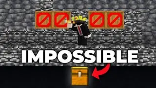 Why This Treasure is Impossible to Find in this Minecraft SMP