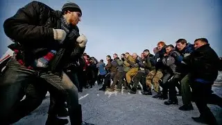 Весёлый праздничный конкурс 