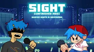FNF Sight - Nunyez Beats (unfinished coverist mod) @TheCoveristCrew