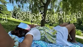 a loser's guide to a fun summer ദ്ദി(˵ •̀ ᴗ - ˵ ) ✧