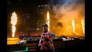 BOB SINCLAR - WORLD HOLD ON  Fisher Remix Live Performance