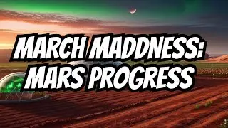 FARMING ON MARS soon!  -Farming Simulator 22