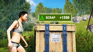 i tried modded rust...
