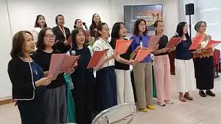 LAMB OF CALVARY KIBC -FBC CHOIR