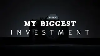 My Biggest Investment