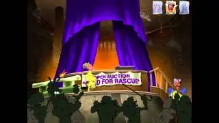 Петька 3: Возвращение Аляски Серия 12 End