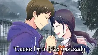 Nightcore - Unsteady (Switching Vocals) | covered by Jada Facer & Alex Goot