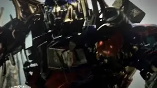 Optimus Prime (Bayverse, G1, Rise of The Beasts) Transformers Transition Edit 
