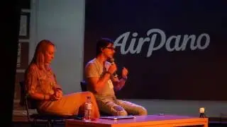 Кино 360, панорамное видео и сферическое видео в России Mixar 2016 PRO 15