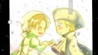 【Hetalia】 C L Ａ R I T Y || vent edit
