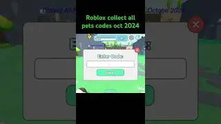Collect all pets codes