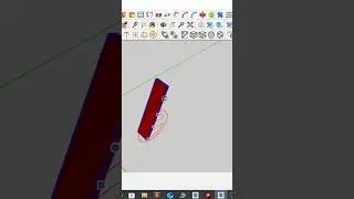 Fast Rotate Object  Trick In Sketchup 