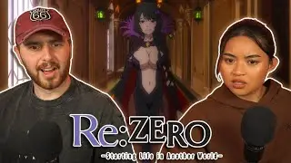 BOWEL HUNTER IS BACK!! - RE:Zero Season 2 Episode 5 & 6 REACTION!