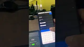 Printing vehicle parking receipt through ionic app 