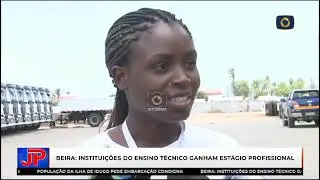 Shacman LOVOL Mozambique report