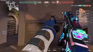 Valorant Epic moment