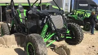 2020 Kawasaki Teryx KRX 1000 Walkaround