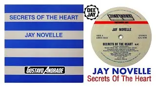 JAY NOVELLE - Secrets Of The Heart (1985)