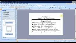 Microsoft Publisher 2007