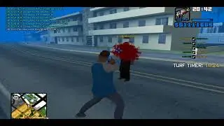 ► BLACK: DARiUS War Montage #47 / SF Bikers