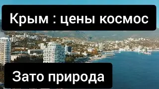 КРЫМ 2020 - стоит ли ехать? Цены в КРЫМУ ШОКИРУЮТ? Плюсы и минусы отдыха в Крыму 2020!