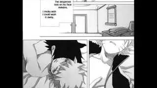 SasuNaru - Tsuchi ha Barairo, Sora niha Hibari