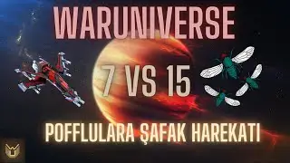Waruniverse - POFFLULARA ŞAFAK HAREKATI (Darkorbit 2024)