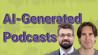 The Future of Podcasting: Can AI Replace Human Hosts?