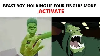 4 steps to activate best boy mode