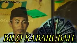 Bilo Kabarubah - RRS ( Lagu Minang ) RRS production