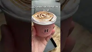 Hitting up London food spots