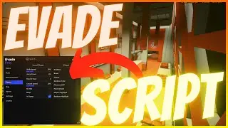 Roblox Evade Script | Auto Farm | God Mode | Working 2022