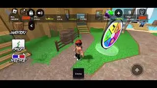 An example of abusing a menu script in roblox