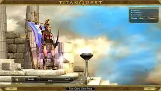 Titan Quest Grinding epic Hades, Typhon and Valley of the kings for XP and gear