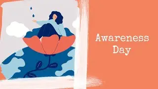 Video template - Awareness Day