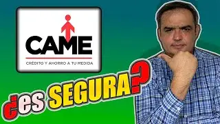 ¿Por qué NO debes INVERTIR en CAME? - ¿Es seguro invertir en CAME?