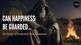 The Wise Man's Glass: Finding Happiness🙏 🔥 |  Life Changing story | 