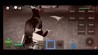 Annoying one of my friends XD