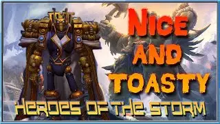 Kael' Thas | Pyromaniacs Unite in Heroes of the Storm 2021 (Update)