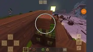 Rebuliding the new church framing