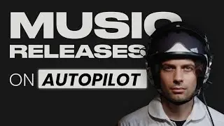 Automated Music Release Manager | Notion For Musicians