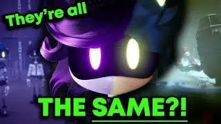 SOLVING ABSOULTE SOLVER | Murder Drones Theory