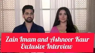 Zain Imam and Ashnoor Kaur Reaction ON Romance With Aditi Rathore, Reem Shaikh & Mr Faisu & Jannat