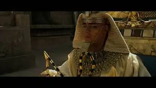 Coronation of Ramses II - Exodus: Gods and Kings (2014)