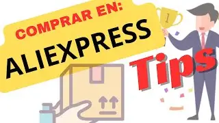 COMPRAR EN ALIEXPRESS EXPERIENCIA COMPRAS TIPS UNBOXING PAQUETE ENVIO #aliexpress #comprasaliexpress